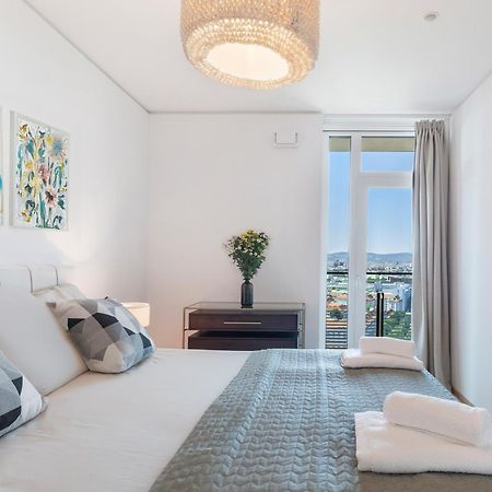 Sky9 Apartments District 3 비엔나 외부 사진