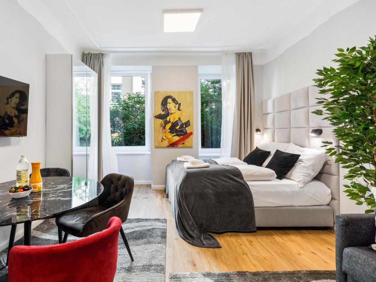 Sky9 Apartments District 3 비엔나 외부 사진