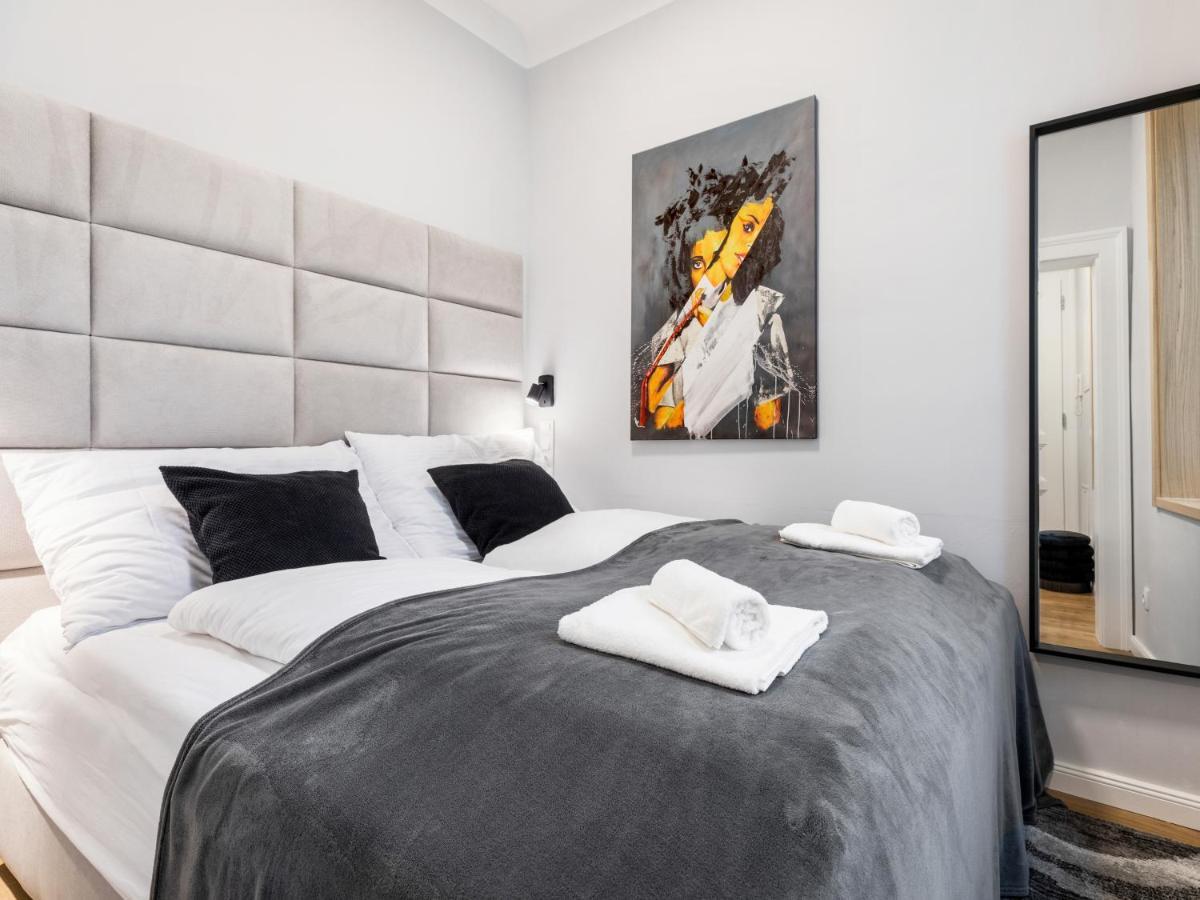 Sky9 Apartments District 3 비엔나 외부 사진