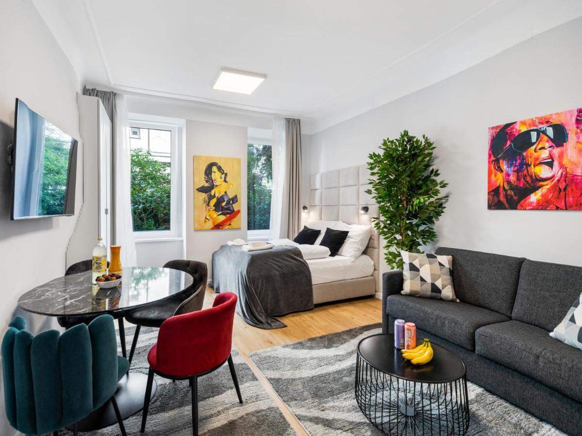 Sky9 Apartments District 3 비엔나 외부 사진