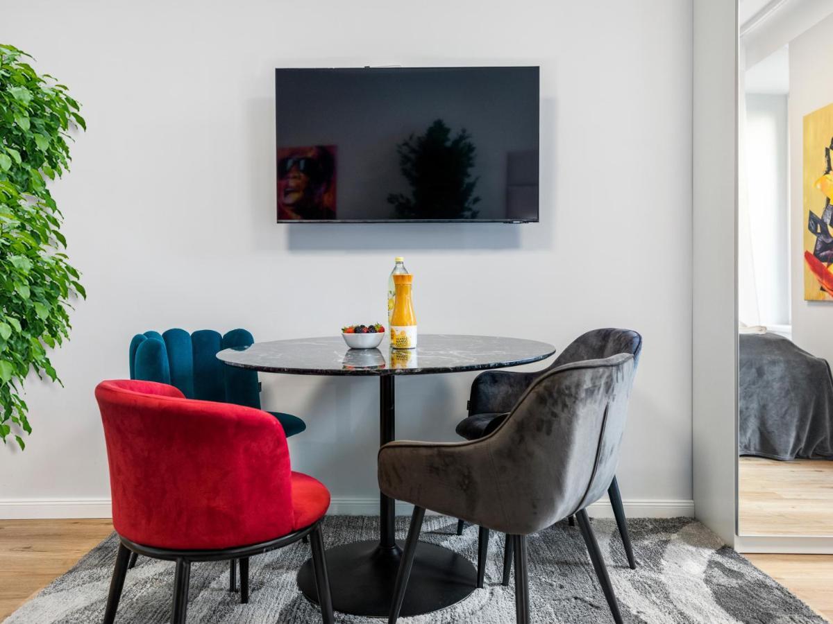 Sky9 Apartments District 3 비엔나 외부 사진