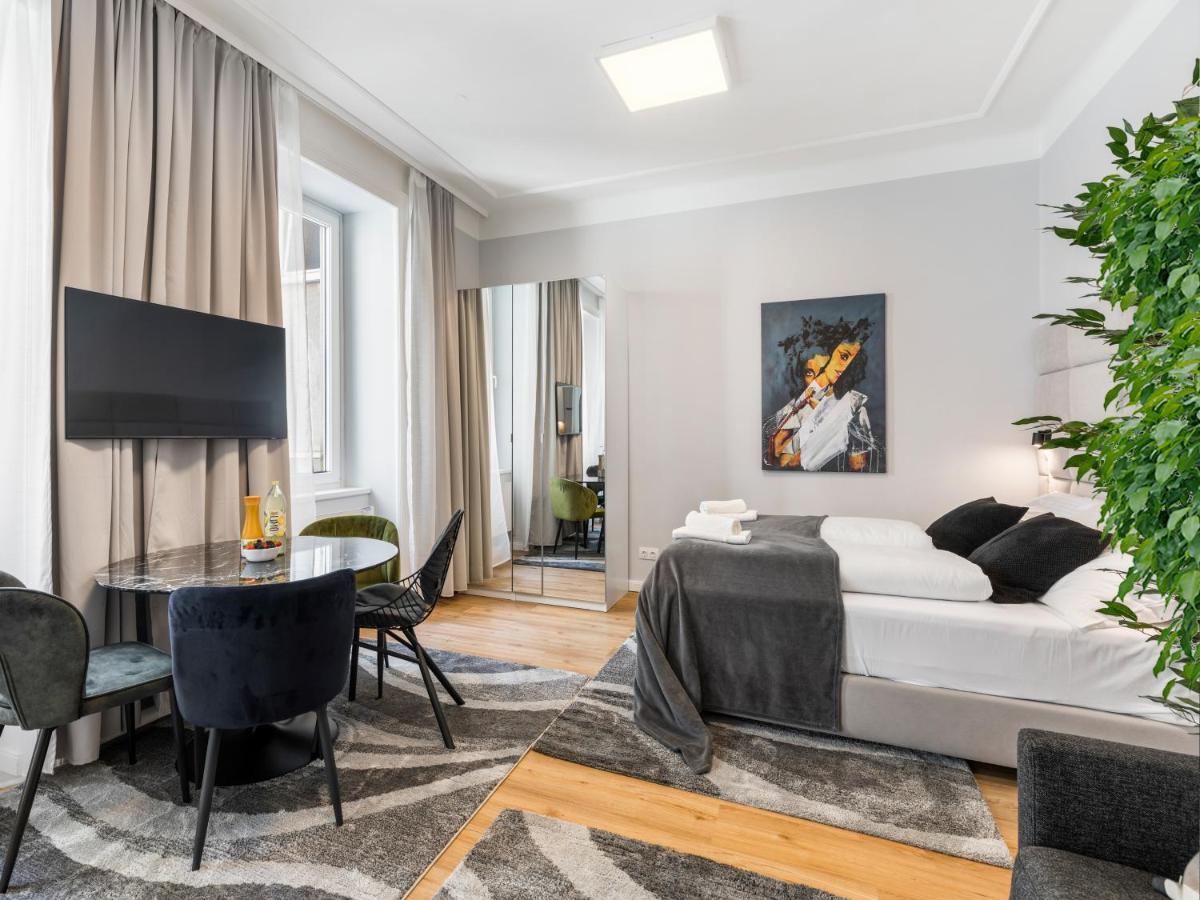 Sky9 Apartments District 3 비엔나 외부 사진