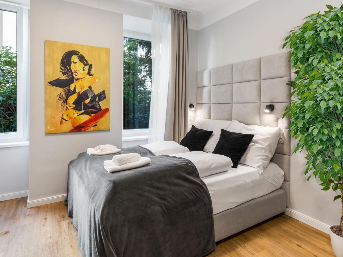 Sky9 Apartments District 3 비엔나 외부 사진