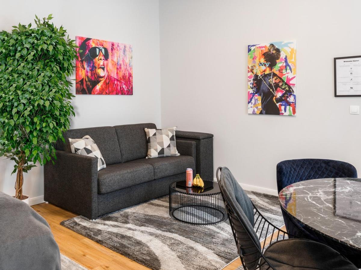 Sky9 Apartments District 3 비엔나 외부 사진