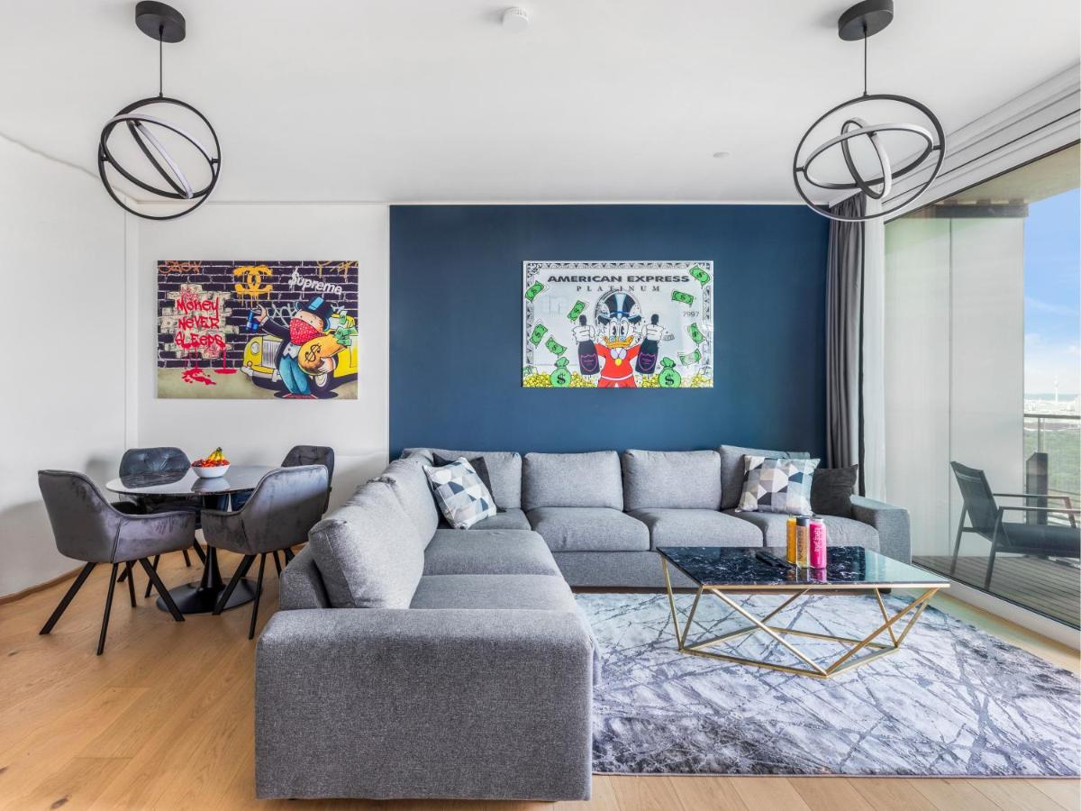 Sky9 Apartments District 3 비엔나 외부 사진