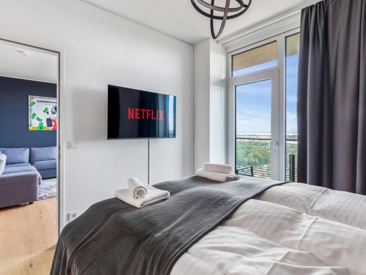 Sky9 Apartments District 3 비엔나 외부 사진
