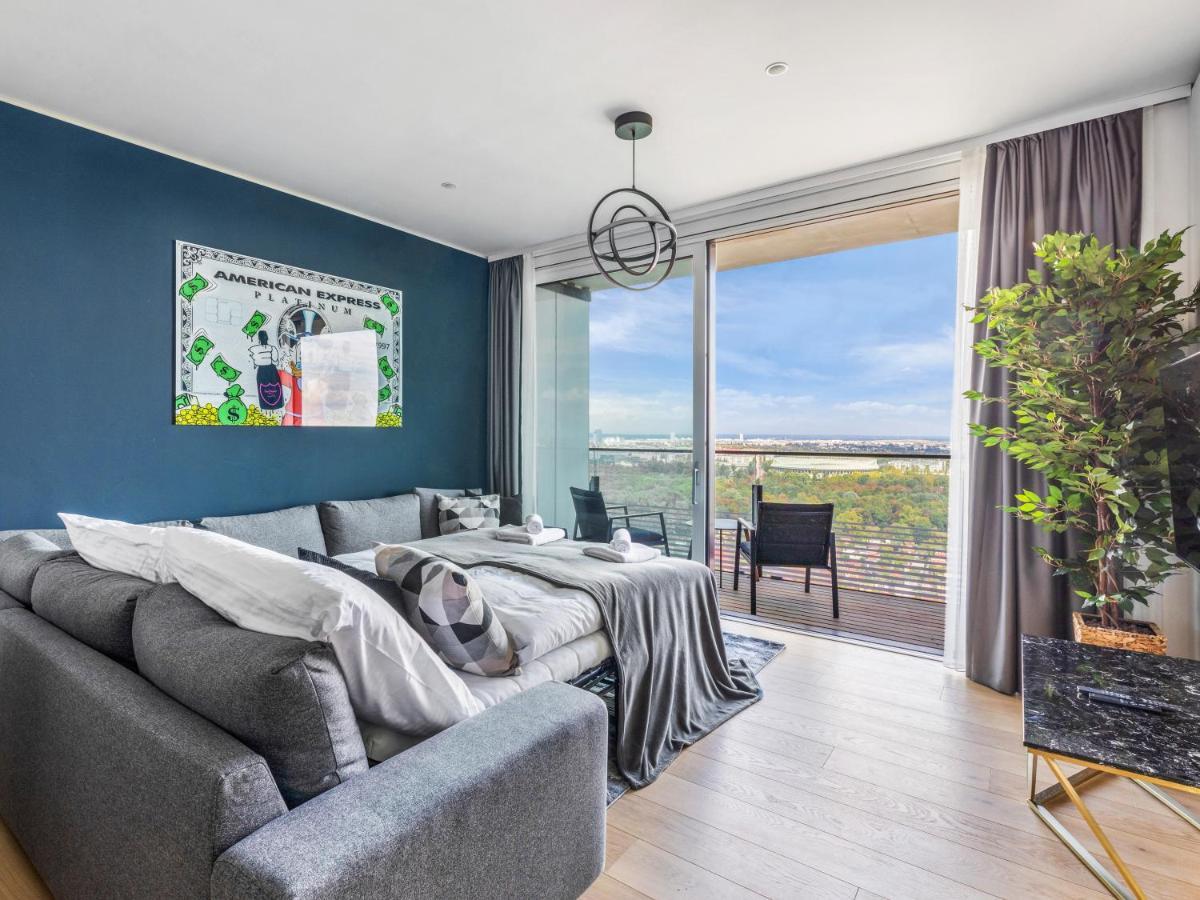 Sky9 Apartments District 3 비엔나 외부 사진