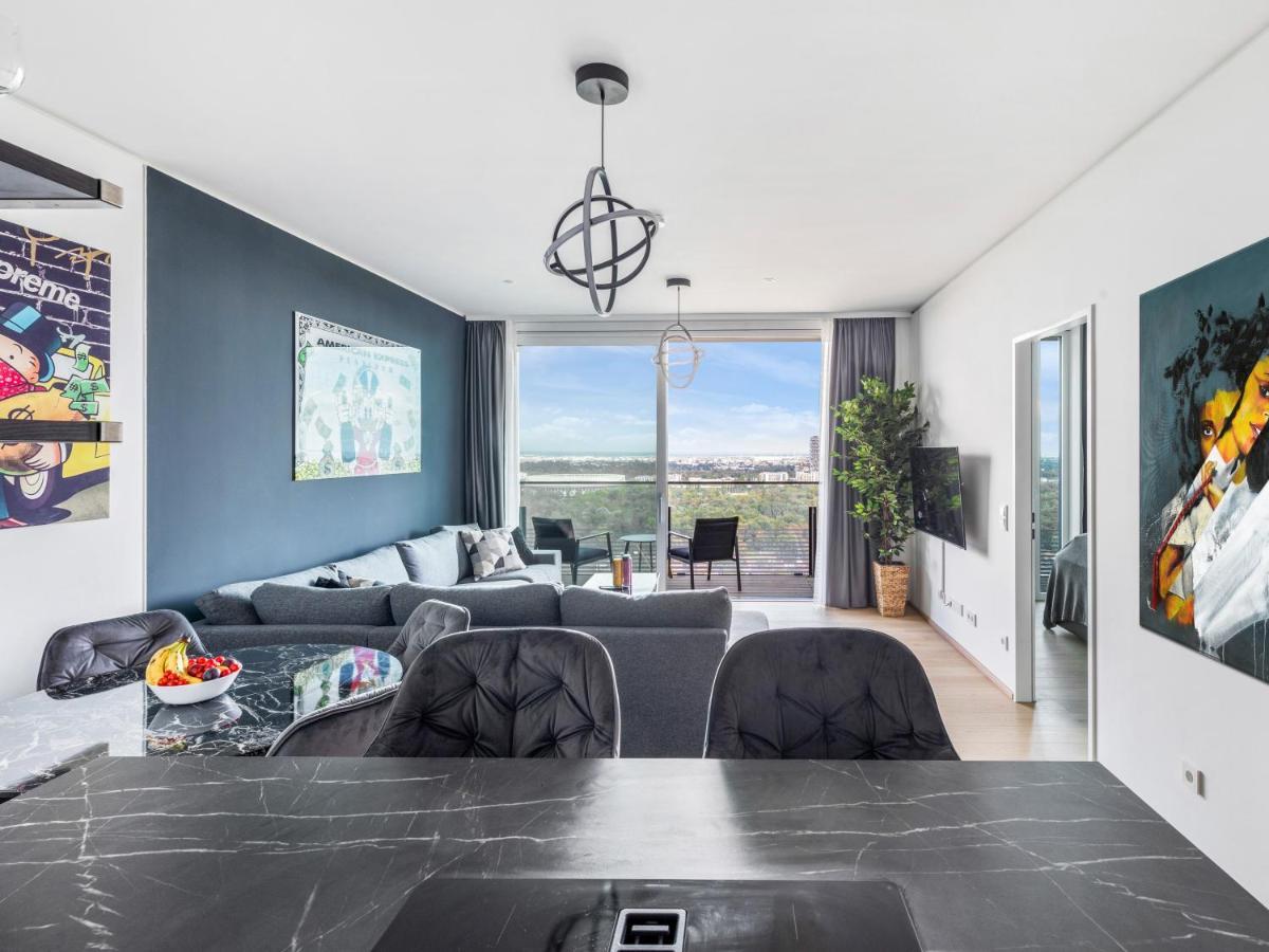 Sky9 Apartments District 3 비엔나 외부 사진