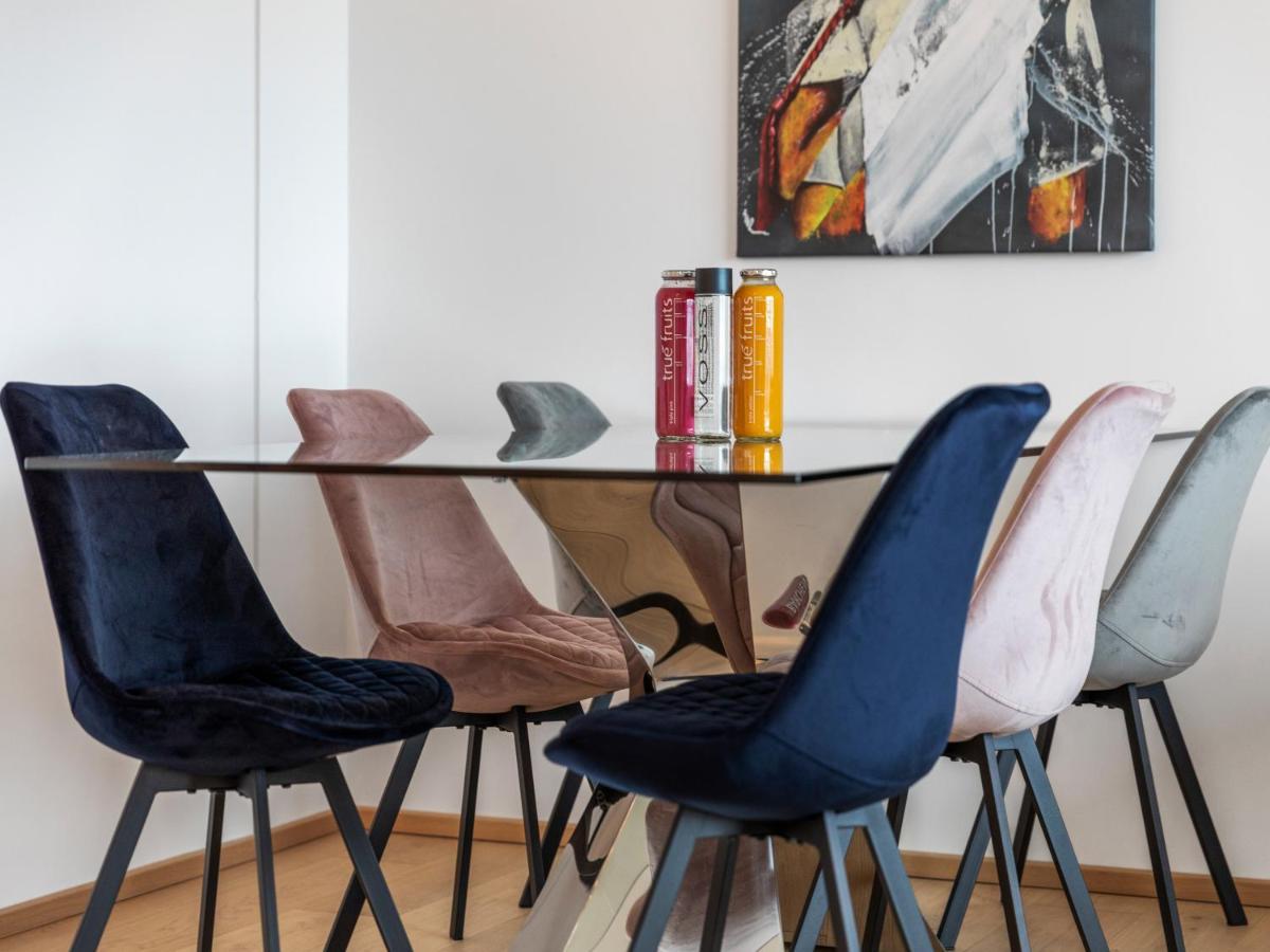 Sky9 Apartments District 3 비엔나 외부 사진