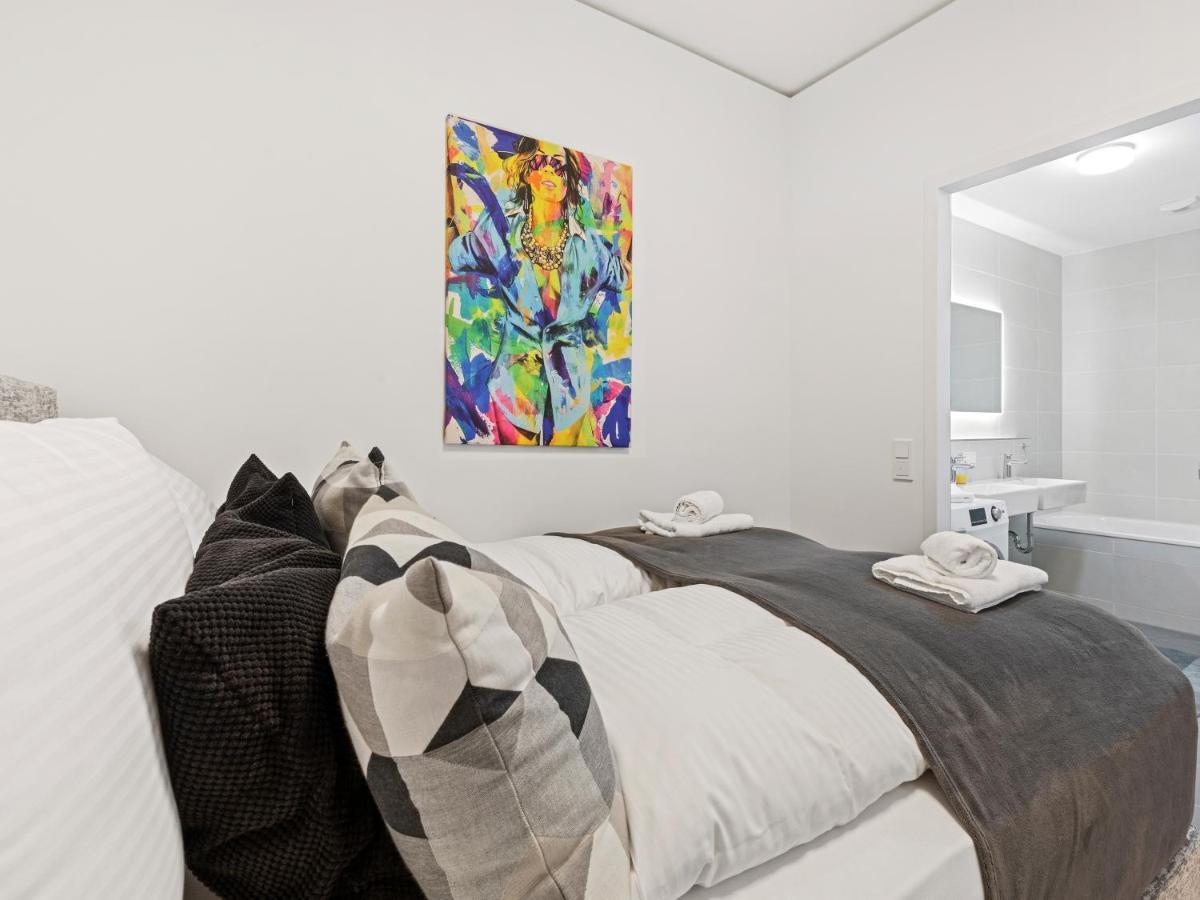 Sky9 Apartments District 3 비엔나 외부 사진