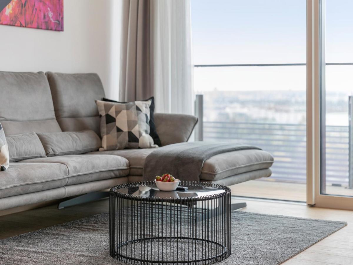 Sky9 Apartments District 3 비엔나 외부 사진