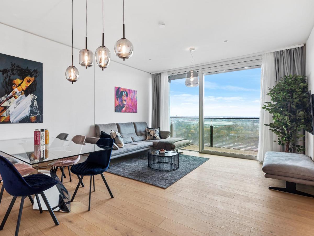 Sky9 Apartments District 3 비엔나 외부 사진