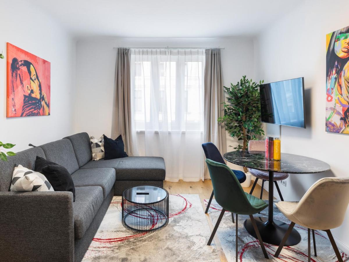 Sky9 Apartments District 3 비엔나 외부 사진