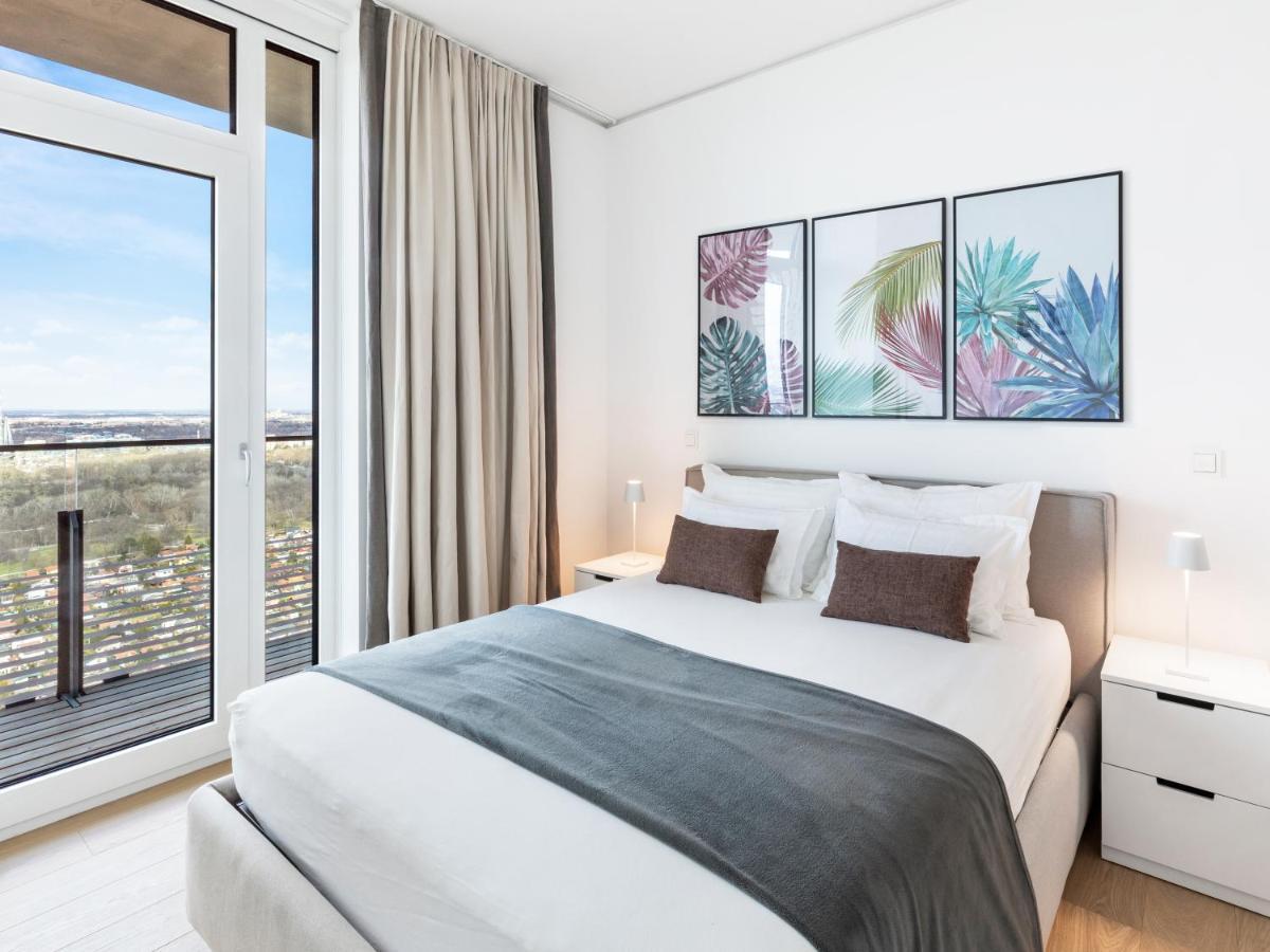 Sky9 Apartments District 3 비엔나 외부 사진