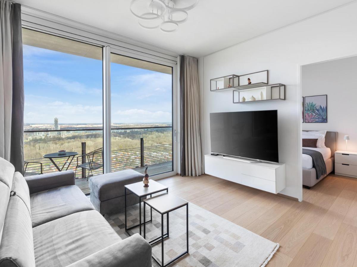 Sky9 Apartments District 3 비엔나 외부 사진