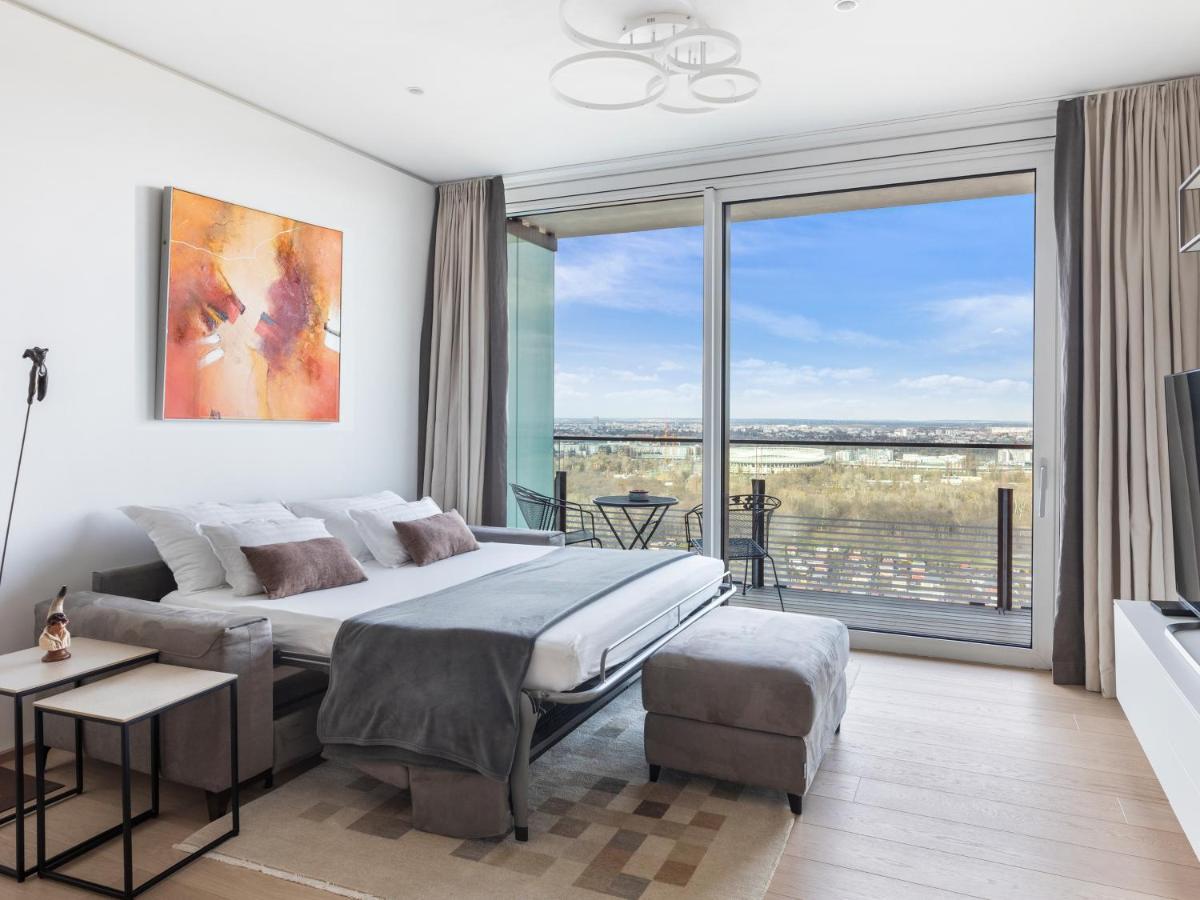 Sky9 Apartments District 3 비엔나 외부 사진