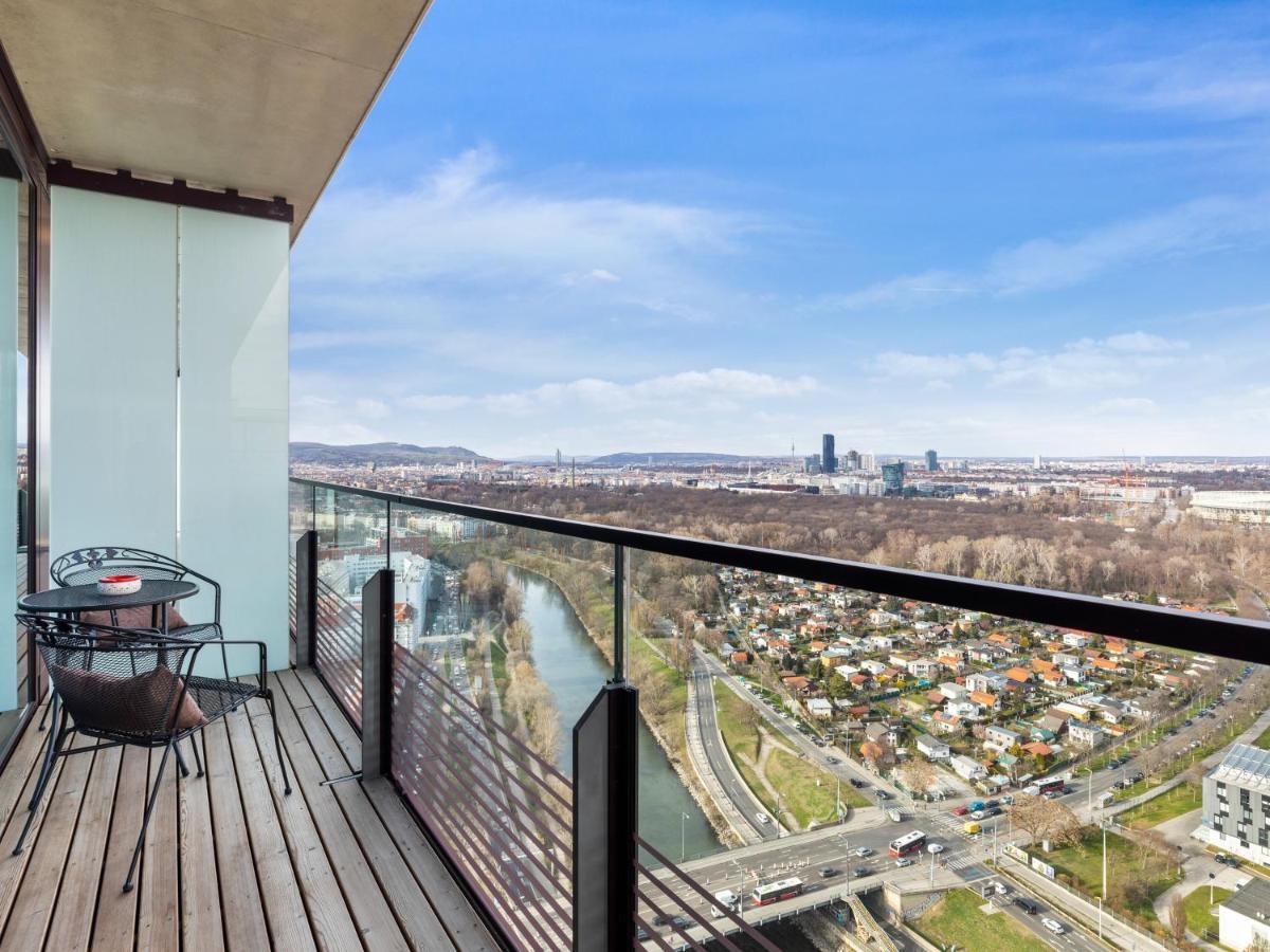 Sky9 Apartments District 3 비엔나 외부 사진