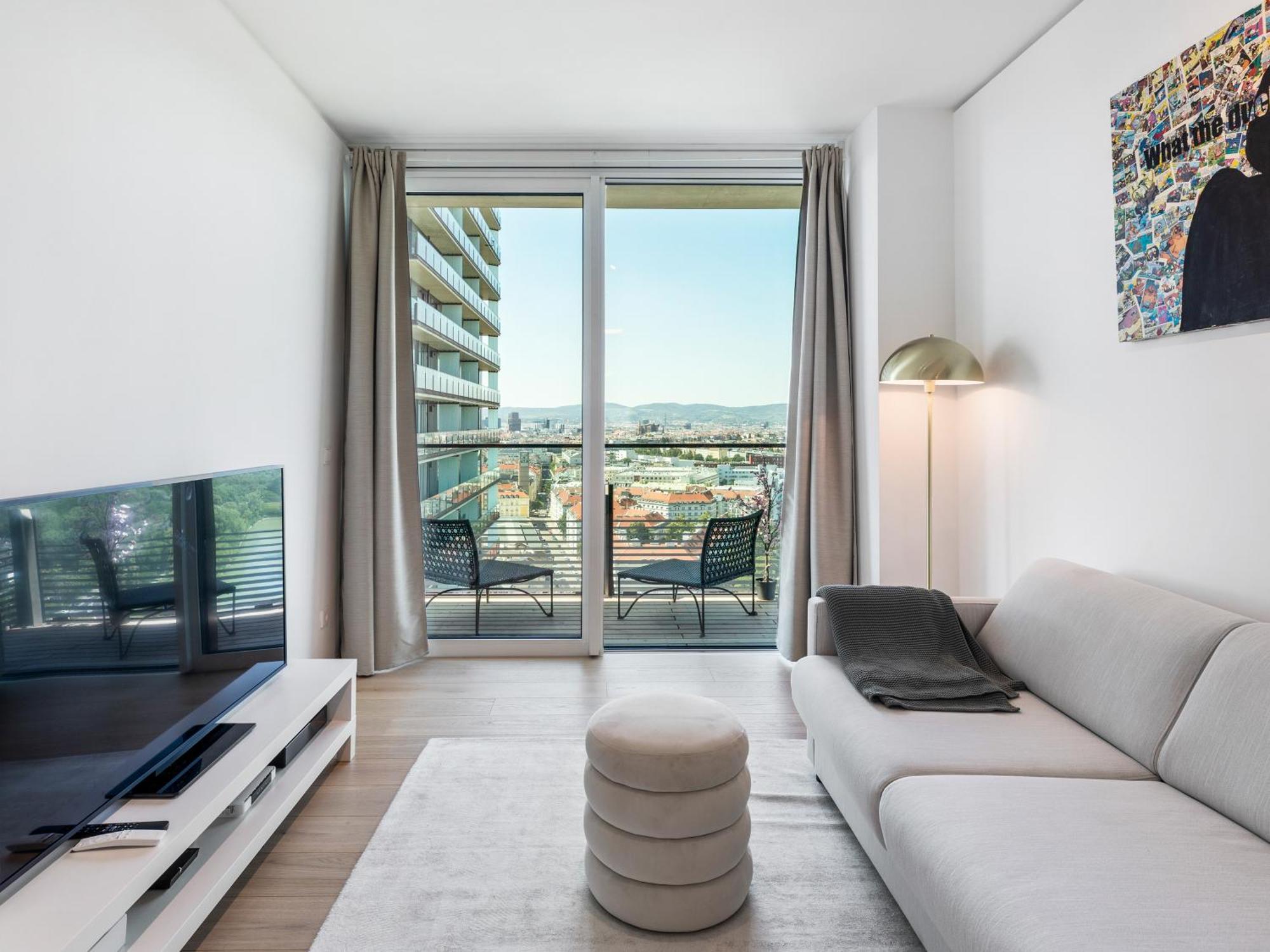 Sky9 Apartments District 3 비엔나 외부 사진